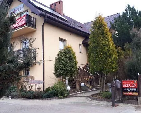Agroturystyka Widoczek Farm stay *
